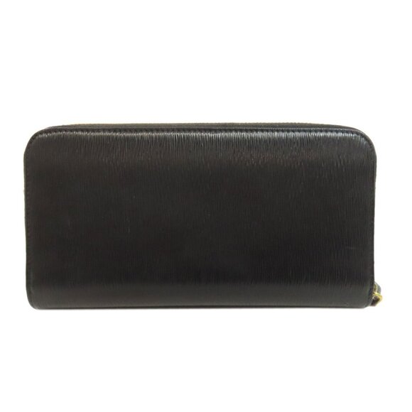 PRADA Black Leather Wallet - Picture 2 of 11